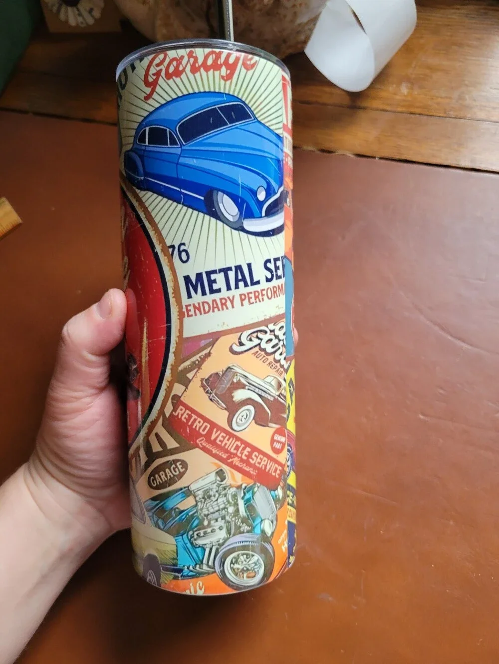 N/A tall insulated